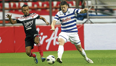 Kelantan vs QPR 2012