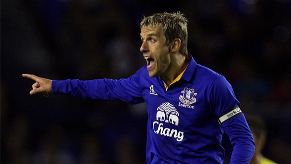 Phil Neville