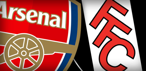 Arsenal vs Fulham