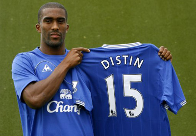 Sylvain Distin