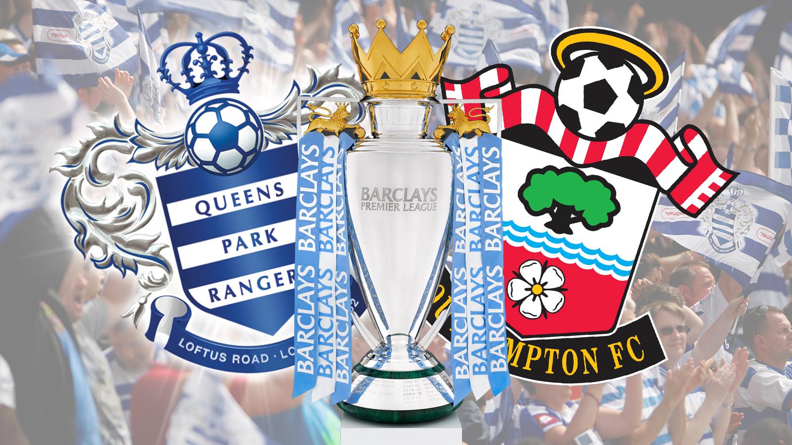 Queens Park Rangers vs Southampton