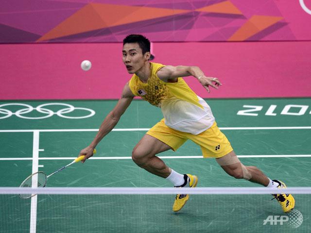 Datuk Lee Chong Wei Olimpik 2012