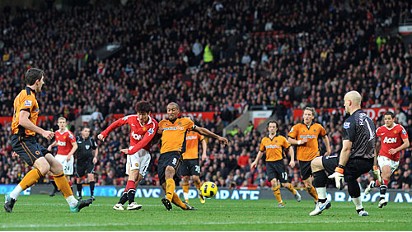 Manchester United 2-1 Wolverhampton