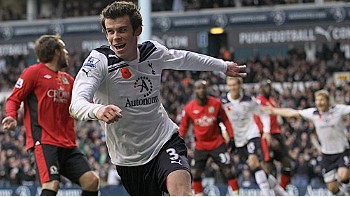 Tottenham 4-2 Blackburn