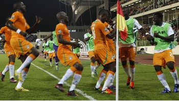 Ivory Coast vs Burkina Faso