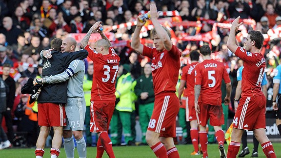 Liverpool vs Manchester United 1-2 FA Cup