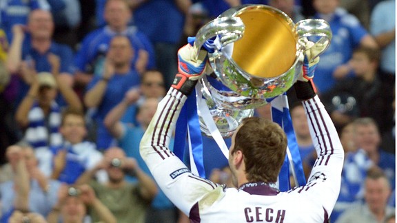 Petr Cech Chelsea