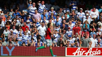 QPR 0-5 Swansea