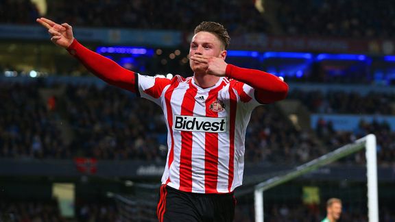 Manchester City 2-2 Sunderland