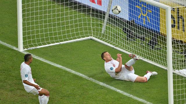 England vs Ukraine | UEFA EURO 2012