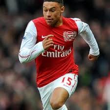 Alex Oxlade-Chamberlain Arsenal