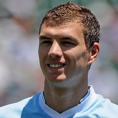 Edin Dzeko