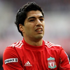 Luis Suarez