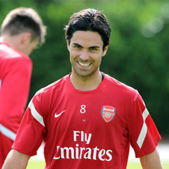 Mikel Arteta