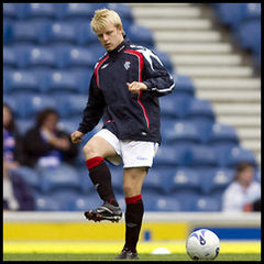 Steven Naismith