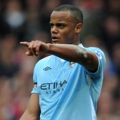 Vincent Kompany