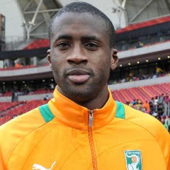 Yaya Toure