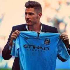 Javi Garcia Manchester City