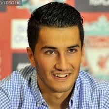 Nuri Sahin Liverpool