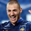 Gol Benzema buat Perancis ceria