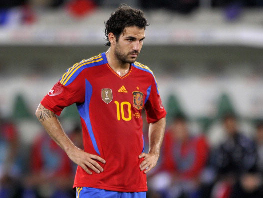 Cesc Fabregas