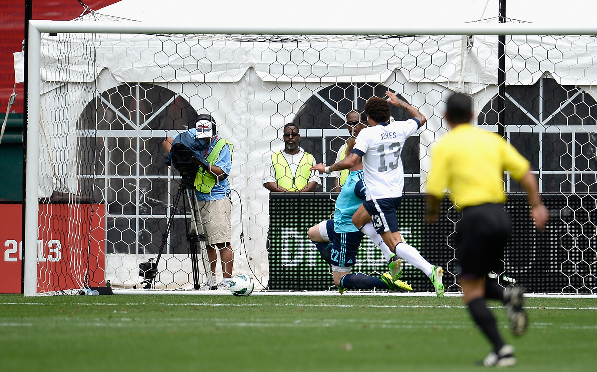 Gol sendiri jerman vs usa amerika