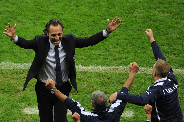 Cesare Prandelli