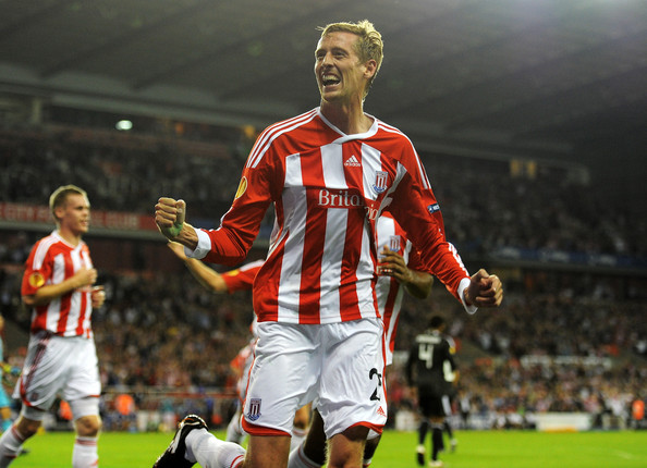 Peter Crouch