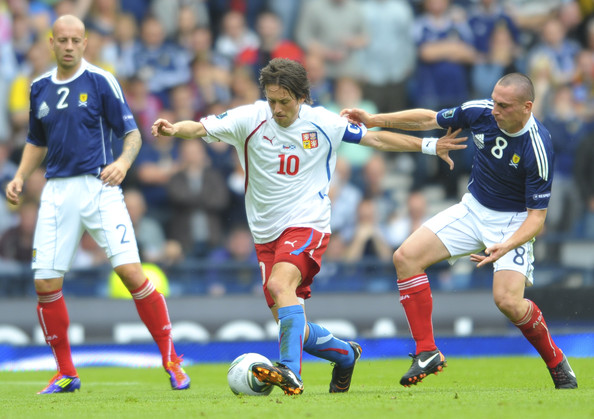 Tomas Rosicky - Czech Republic