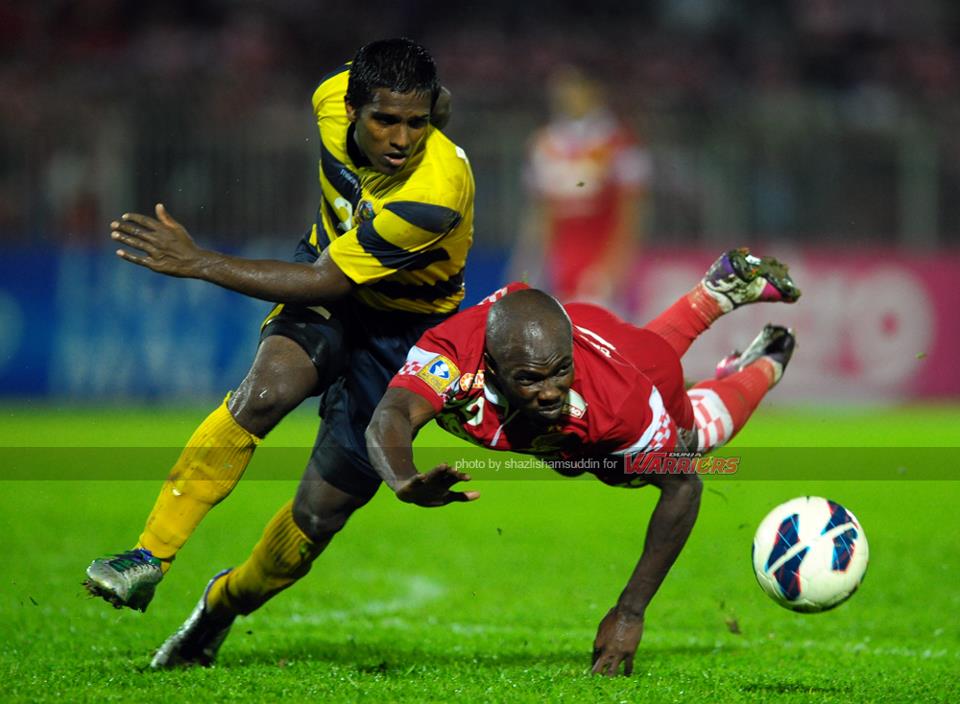 Kelantan vs ATM | Kelantan 1-3 ATM 2013