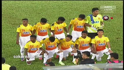 Selangor vs Kelantan Piala Belia 2013 Final