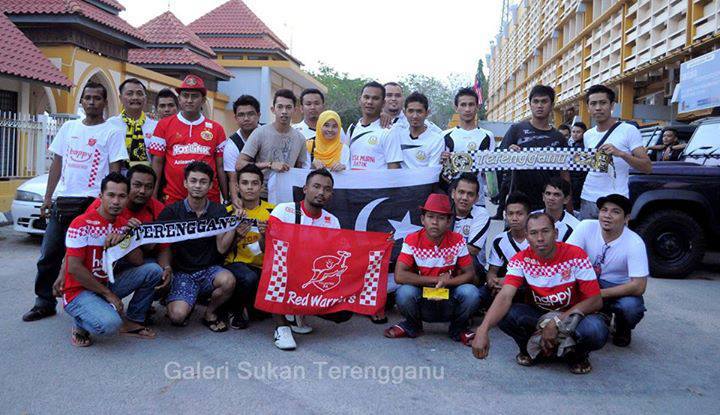 Kelantan vs Terengganu Piala FA 2013