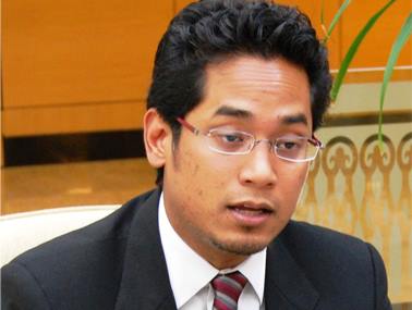 Khairy Jamaluddin