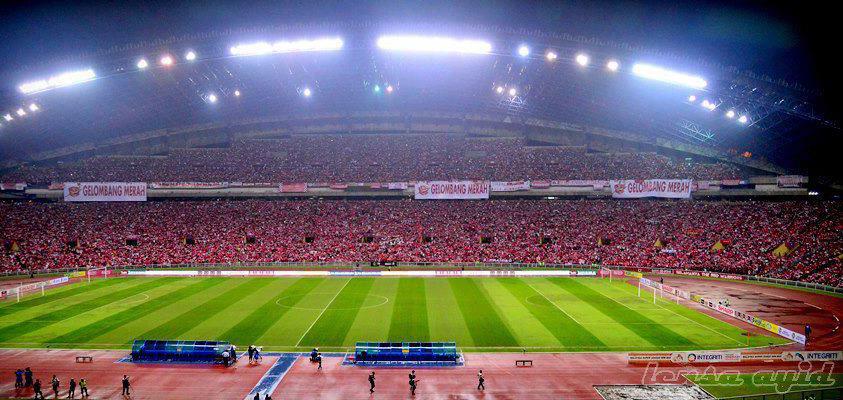 Kelantan Juara Piala Malaysia 2012