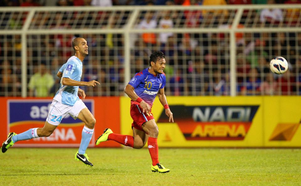 Johor Darul Takzim vs ATM FA - Liga Super 2013