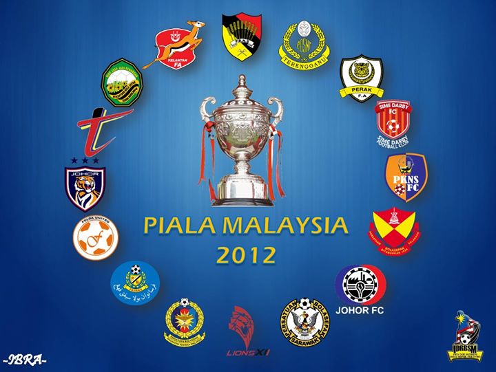 Piala Malaysia 2012