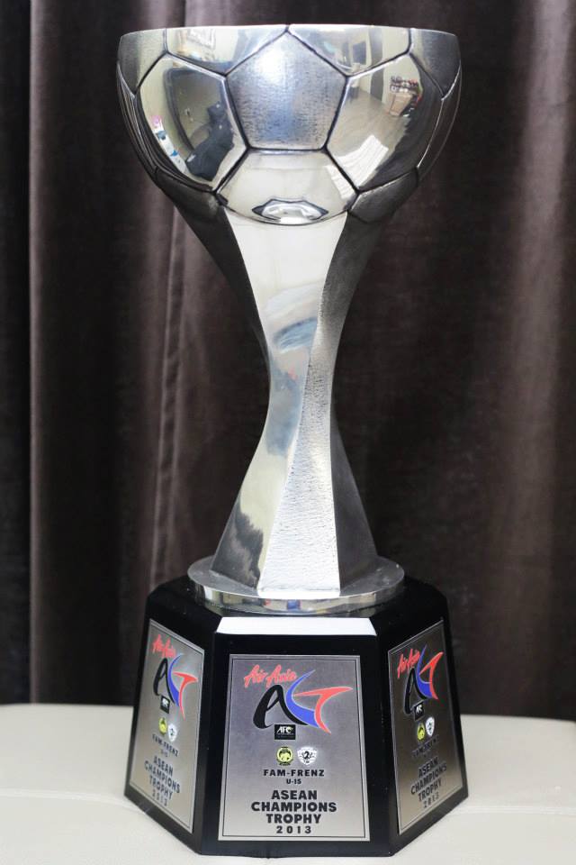 Piala Asean FAM 2013 U-15