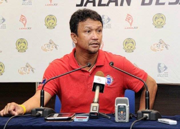 Fandi Ahmad JDT