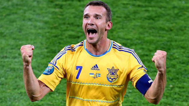 Ukraine vs Sweden | UEFA EURO 2012