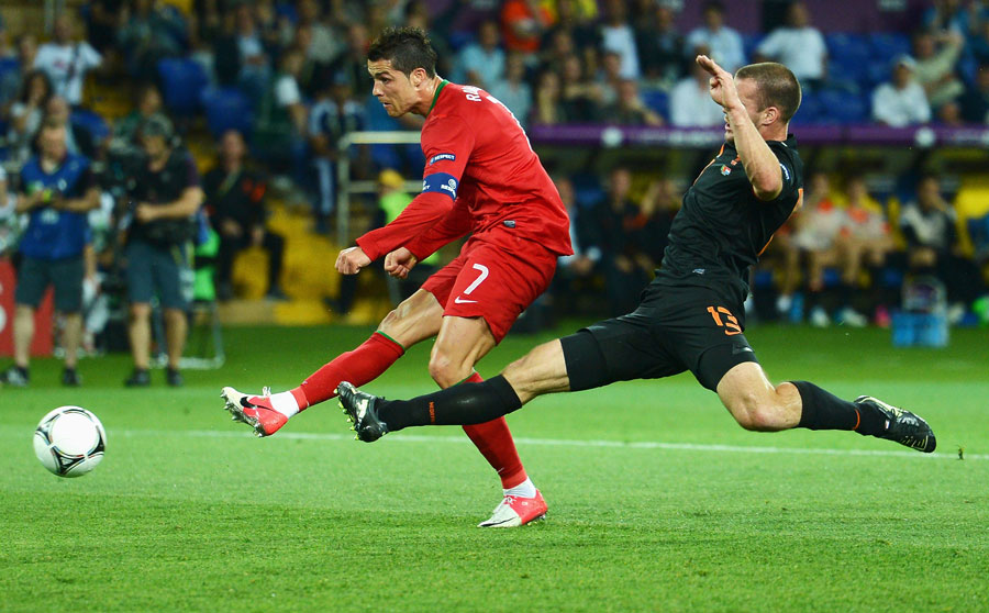 Portugal vs Netherlands | UEFA EURO 2012