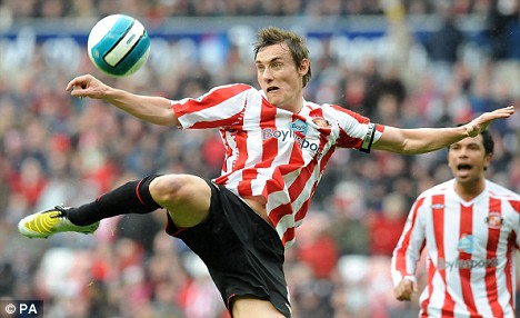 Dean Whitehead