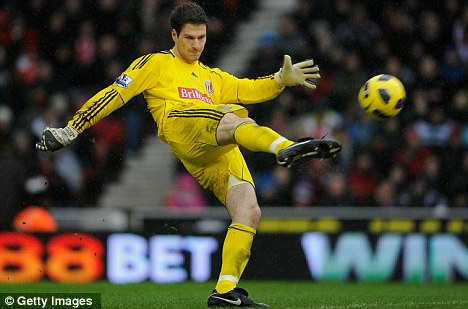 Asmir Begovic