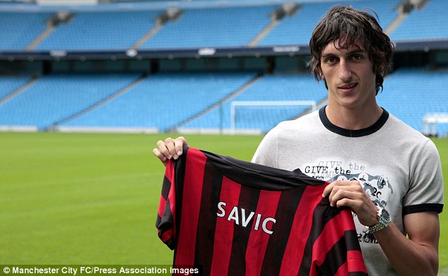 Stefan Savic