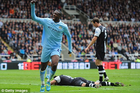 Yaya Toure