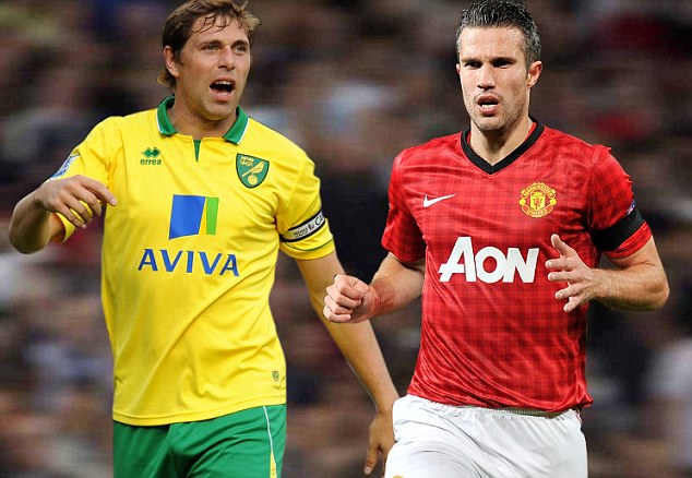 Norwich City vs Manchester United