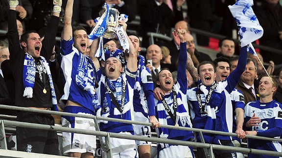 Birmingham Juara Piala Liga England