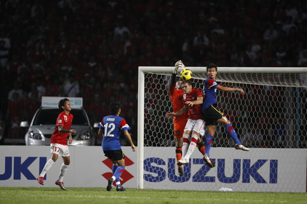 Indonesia 2-1 Malaysia