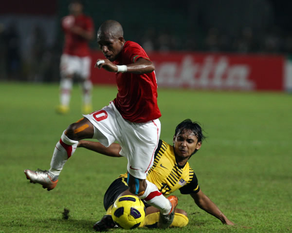 Indonesia 5-1 Malaysia