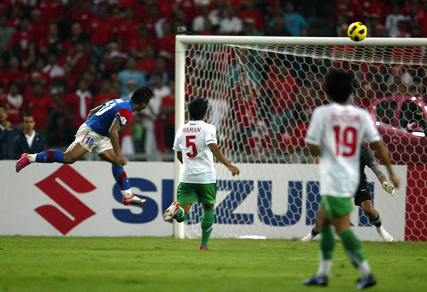 Malaysia 3-0 Indonesia