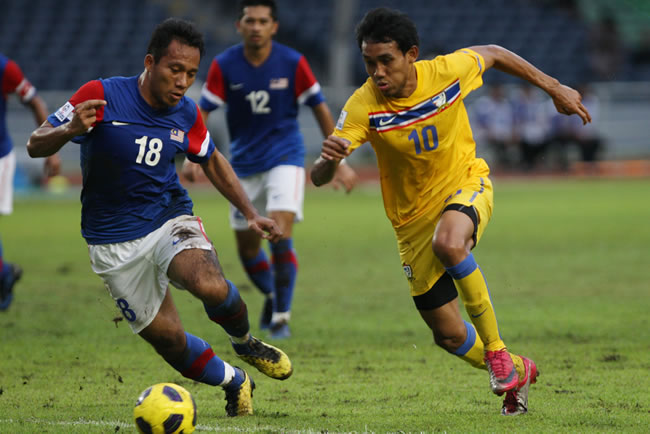 Malaysia 0-0 Thailand